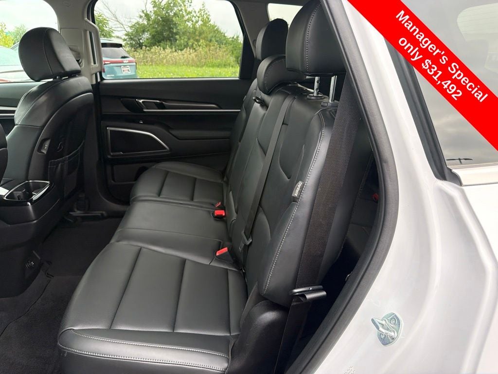 2024 Kia Telluride LX