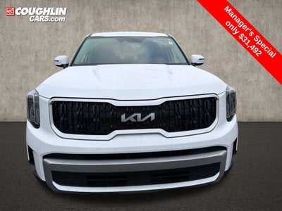 2024 Kia Telluride LX