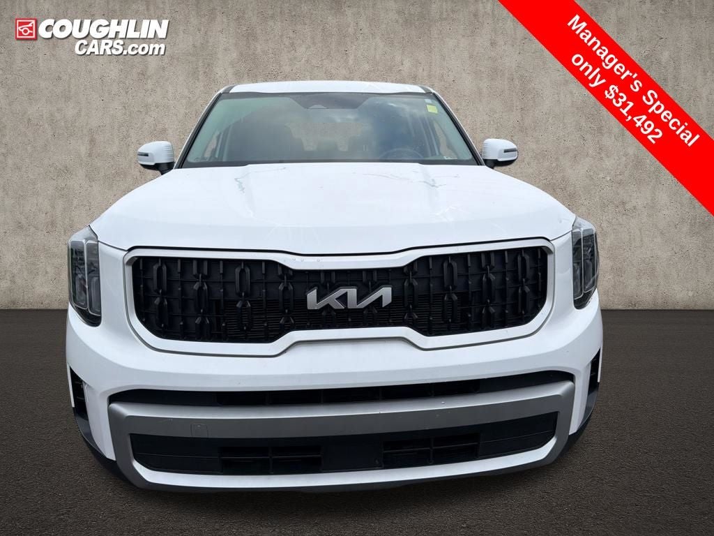 2024 Kia Telluride LX