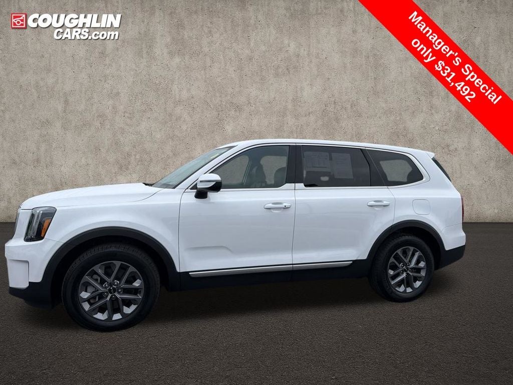 2024 Kia Telluride LX