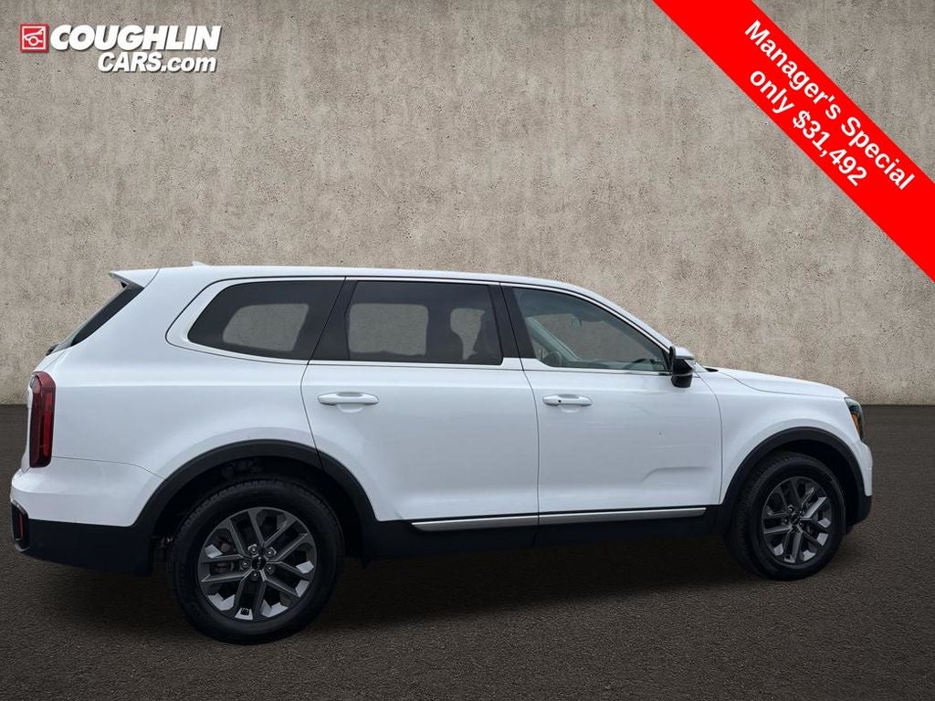 2024 Kia Telluride LX