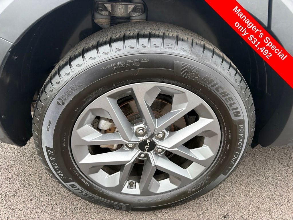 2024 Kia Telluride LX