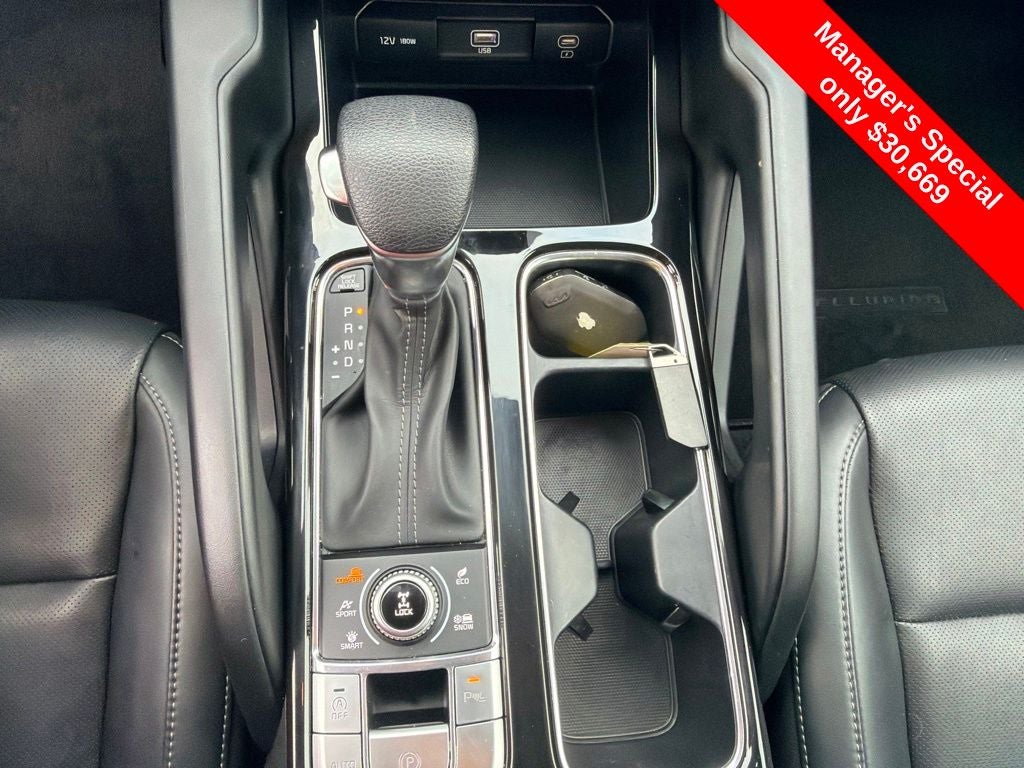 2024 Kia Telluride LX