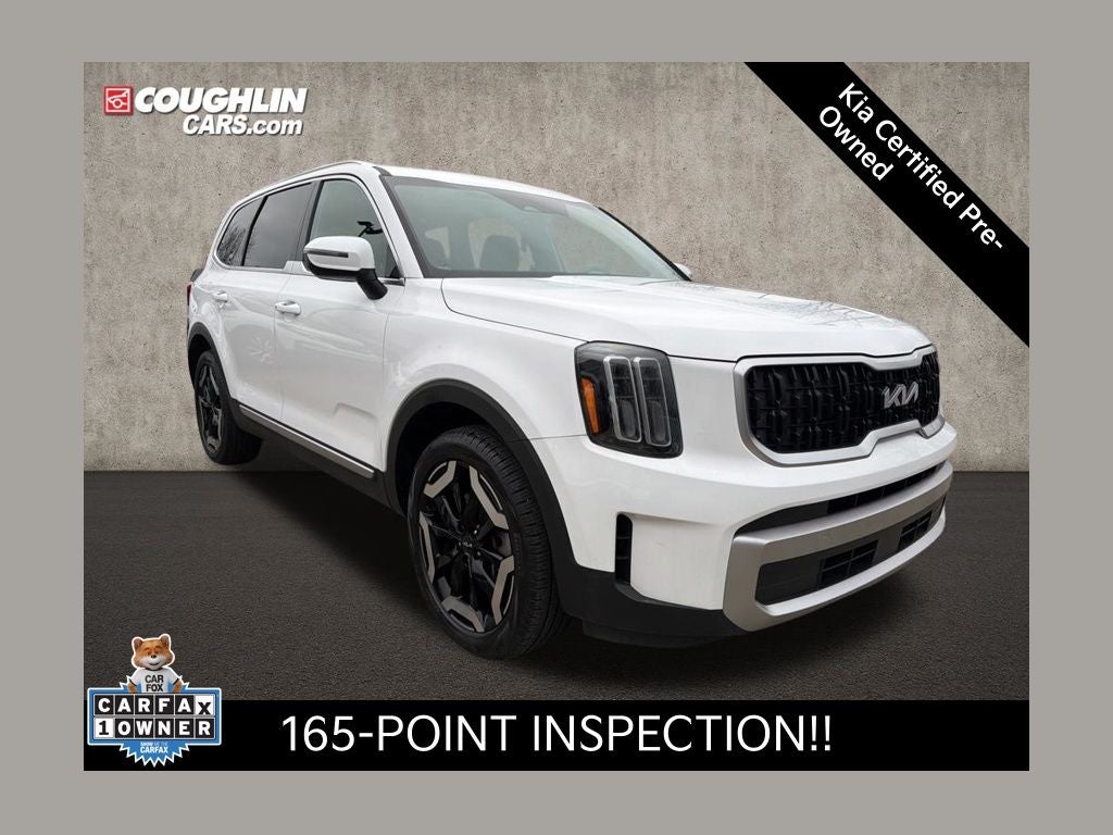 2023 Kia Telluride EX