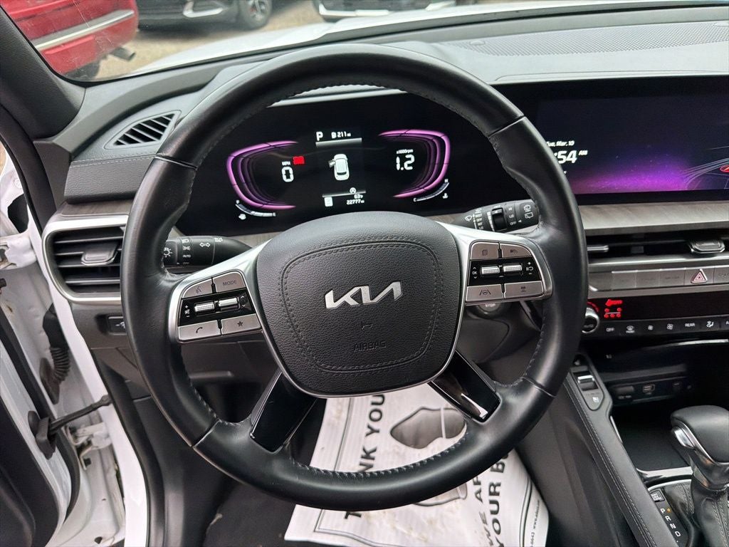 2023 Kia Telluride EX