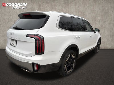 2023 Kia Telluride EX