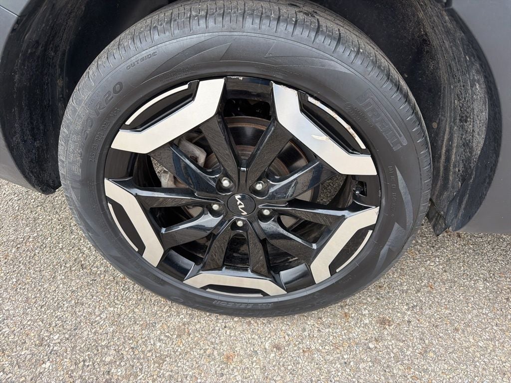 2023 Kia Telluride EX