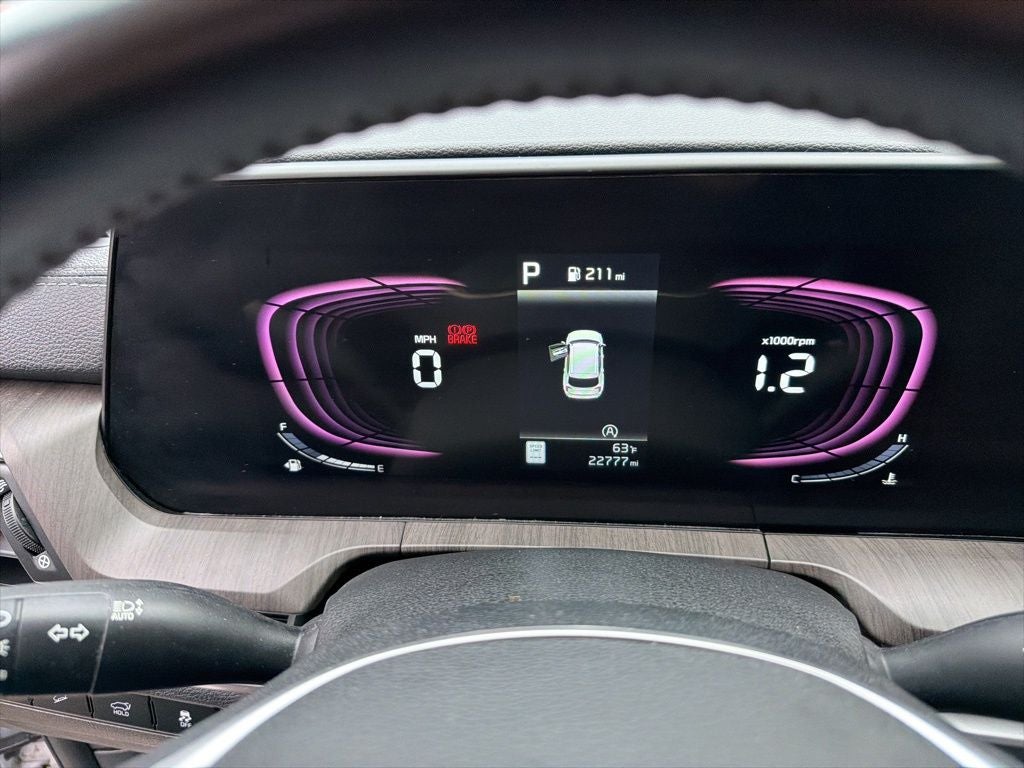 2023 Kia Telluride EX