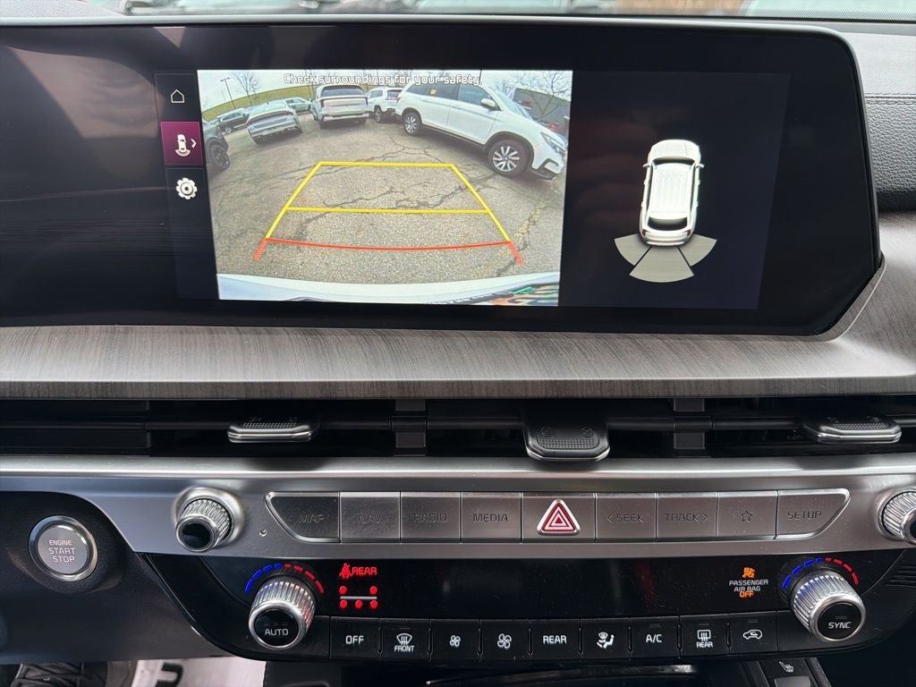 2023 Kia Telluride EX