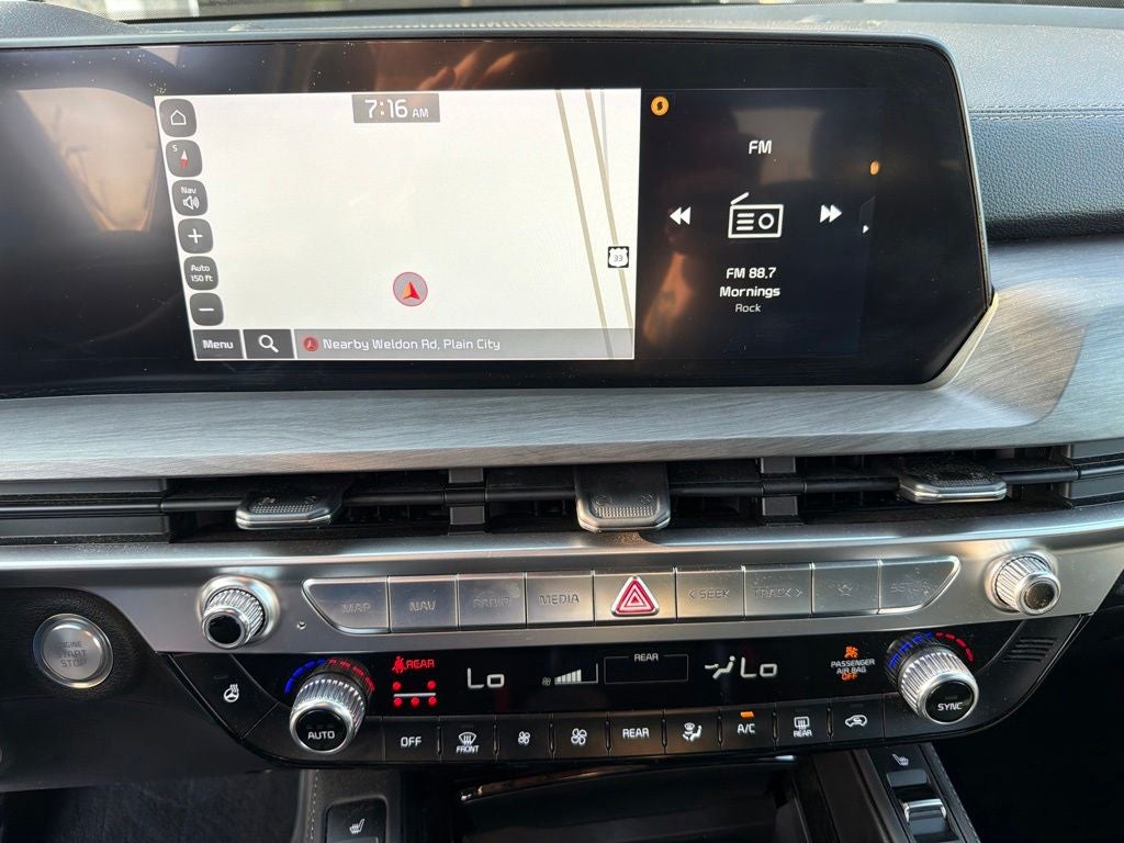2024 Kia Telluride EX X-Line