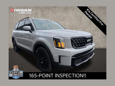 2024 Kia Telluride EX X-Line