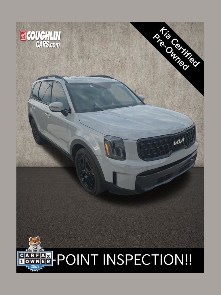 2024 Kia Telluride EX X-Line