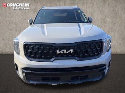 2024 Kia Telluride EX X-Line