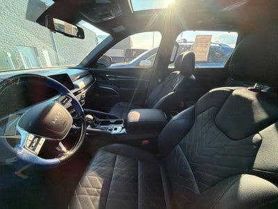 2024 Kia Telluride EX X-Line