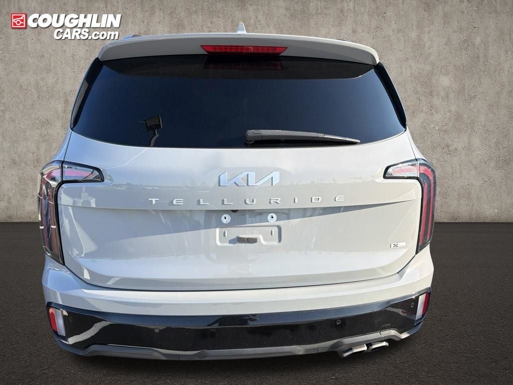 2024 Kia Telluride EX X-Line
