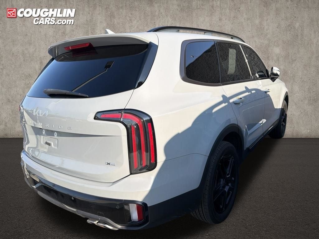 2024 Kia Telluride EX X-Line