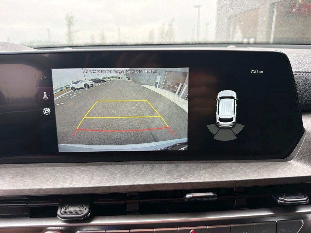 2024 Kia Telluride EX X-Line