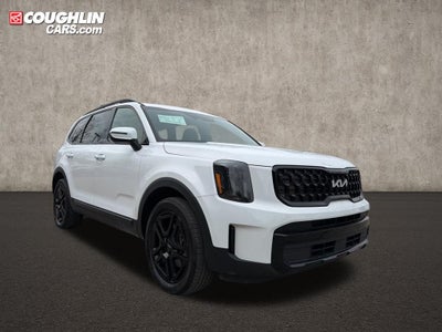 2024 Kia Telluride EX X-Line