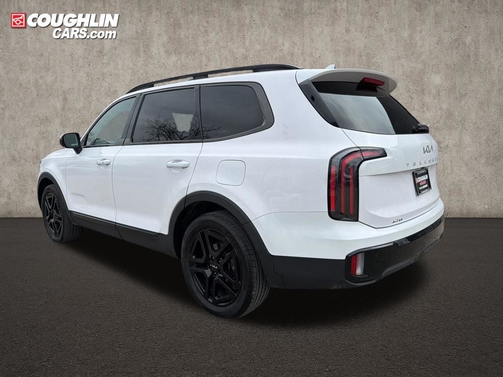2024 Kia Telluride EX X-Line