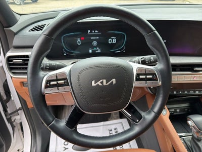 2024 Kia Telluride EX X-Line