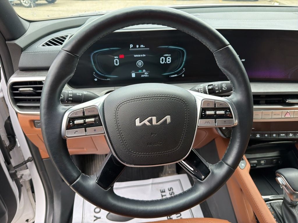 2024 Kia Telluride EX X-Line