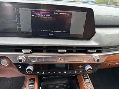 2024 Kia Telluride EX X-Line