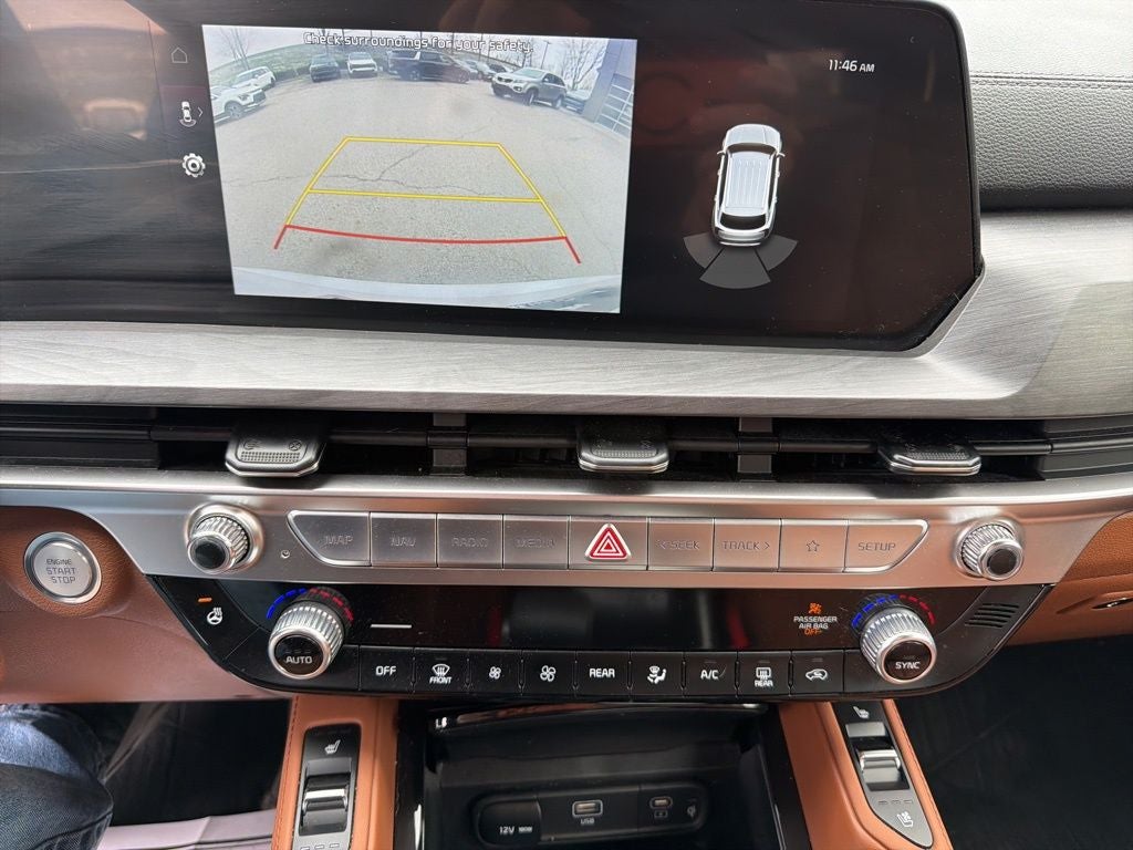 2024 Kia Telluride EX X-Line