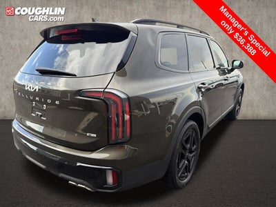 2024 Kia Telluride EX X-Line