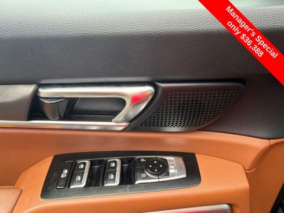 2024 Kia Telluride EX X-Line