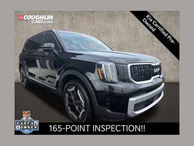 2024 Kia Telluride EX