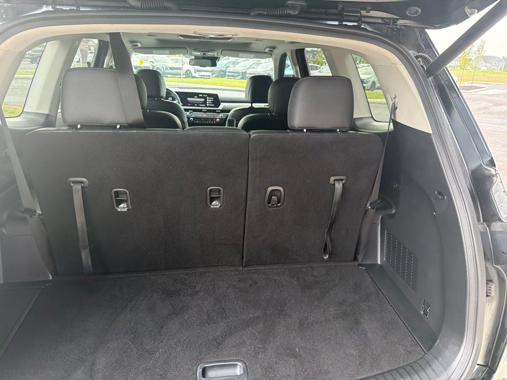 2024 Kia Telluride EX