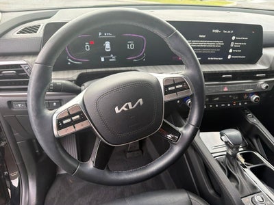 2024 Kia Telluride EX