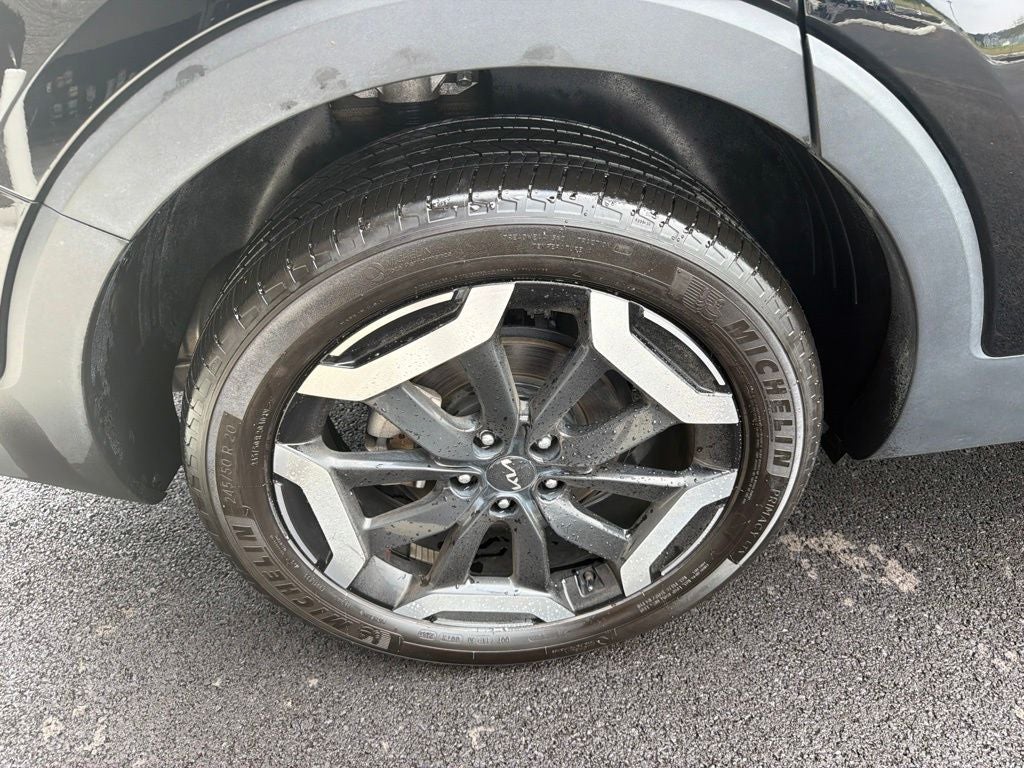 2024 Kia Telluride EX
