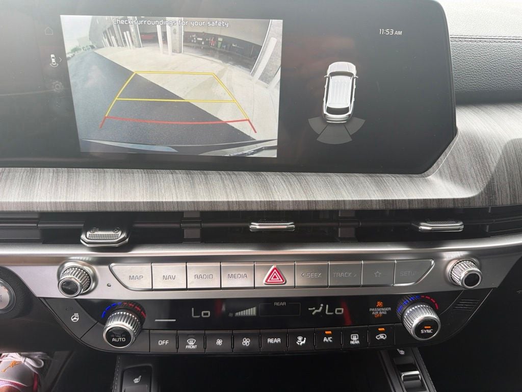 2024 Kia Telluride EX