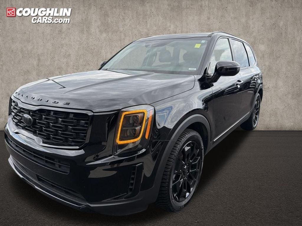 2021 Kia Telluride EX