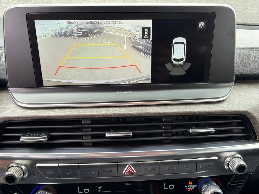 2021 Kia Telluride EX