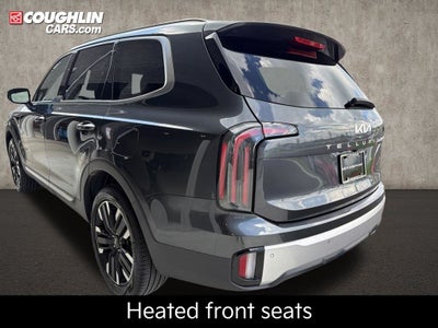 2024 Kia Telluride SX