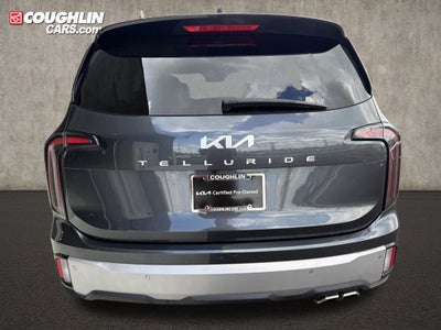 2024 Kia Telluride SX