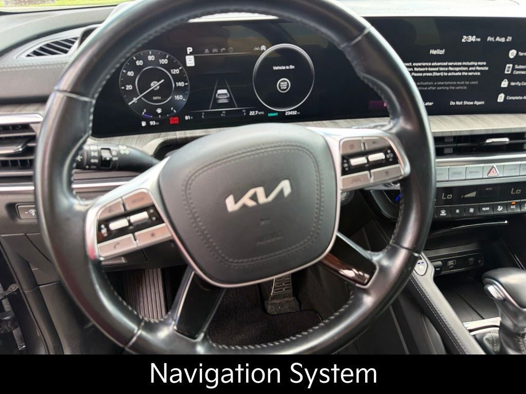 2024 Kia Telluride SX