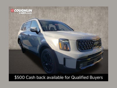 2025 Kia Telluride SX-Prestige X-Line