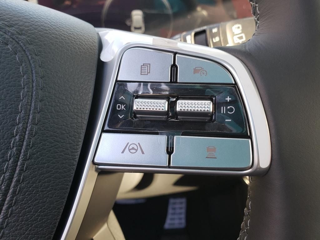 2025 Kia Telluride SX-Prestige X-Line