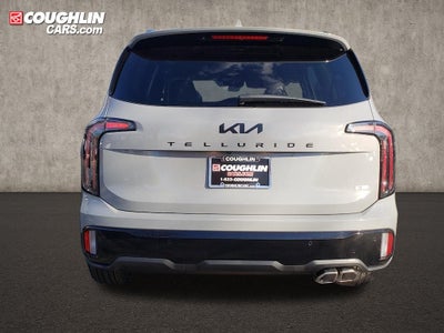 2025 Kia Telluride SX-Prestige X-Line