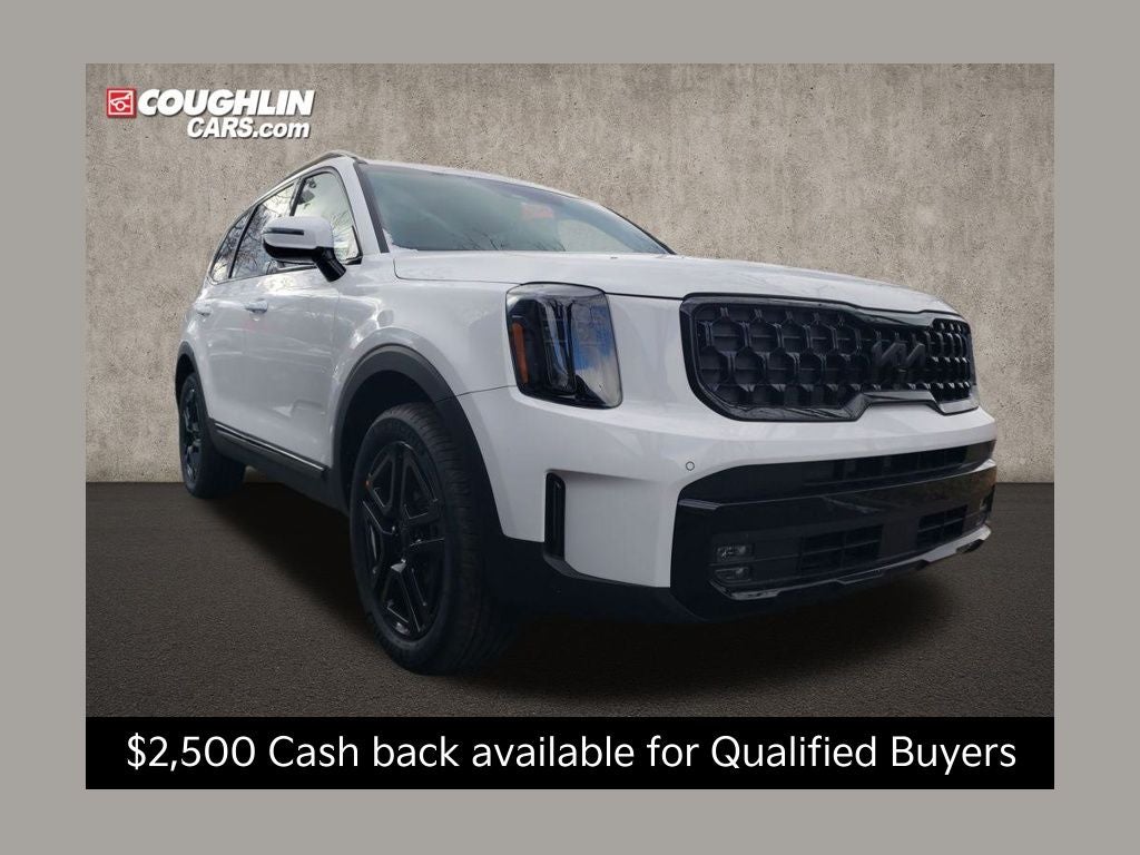 2025 Kia Telluride SX-Prestige X-Line