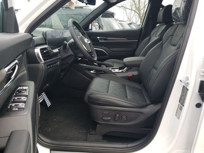 2025 Kia Telluride SX-Prestige X-Line