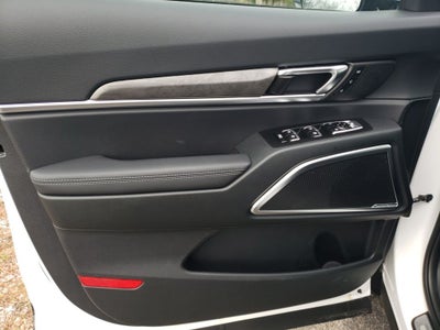 2025 Kia Telluride SX-Prestige X-Line