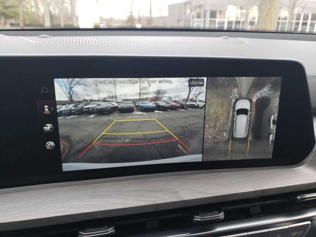 2025 Kia Telluride SX-Prestige X-Line