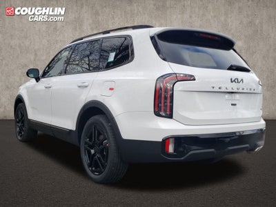 2025 Kia Telluride SX-Prestige X-Line