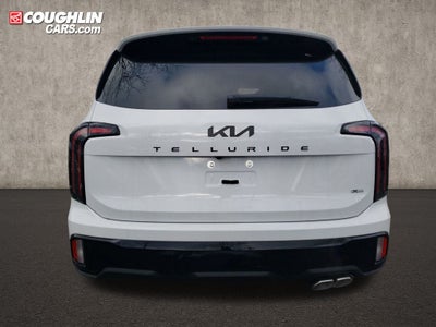 2025 Kia Telluride SX-Prestige X-Line