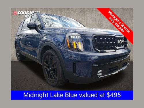 2024 Kia Telluride SX X-Line