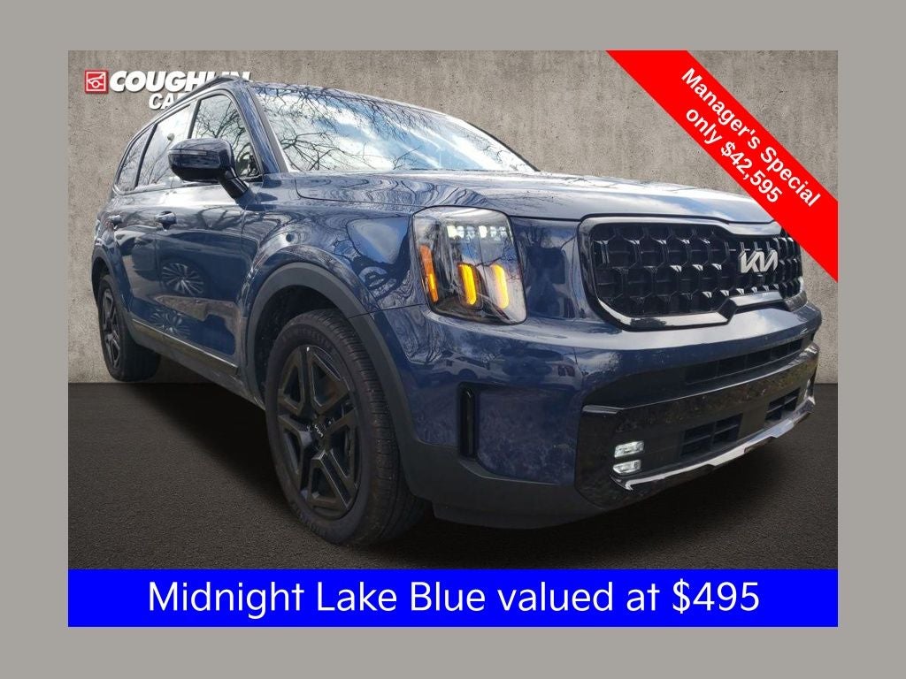 2024 Kia Telluride SX X-Line